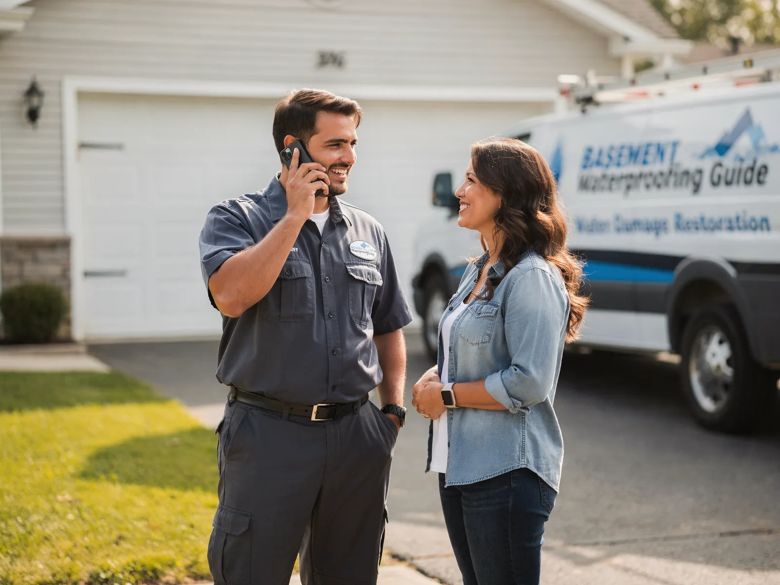 Basement Waterproofing Near Me Richland, WA FAQs