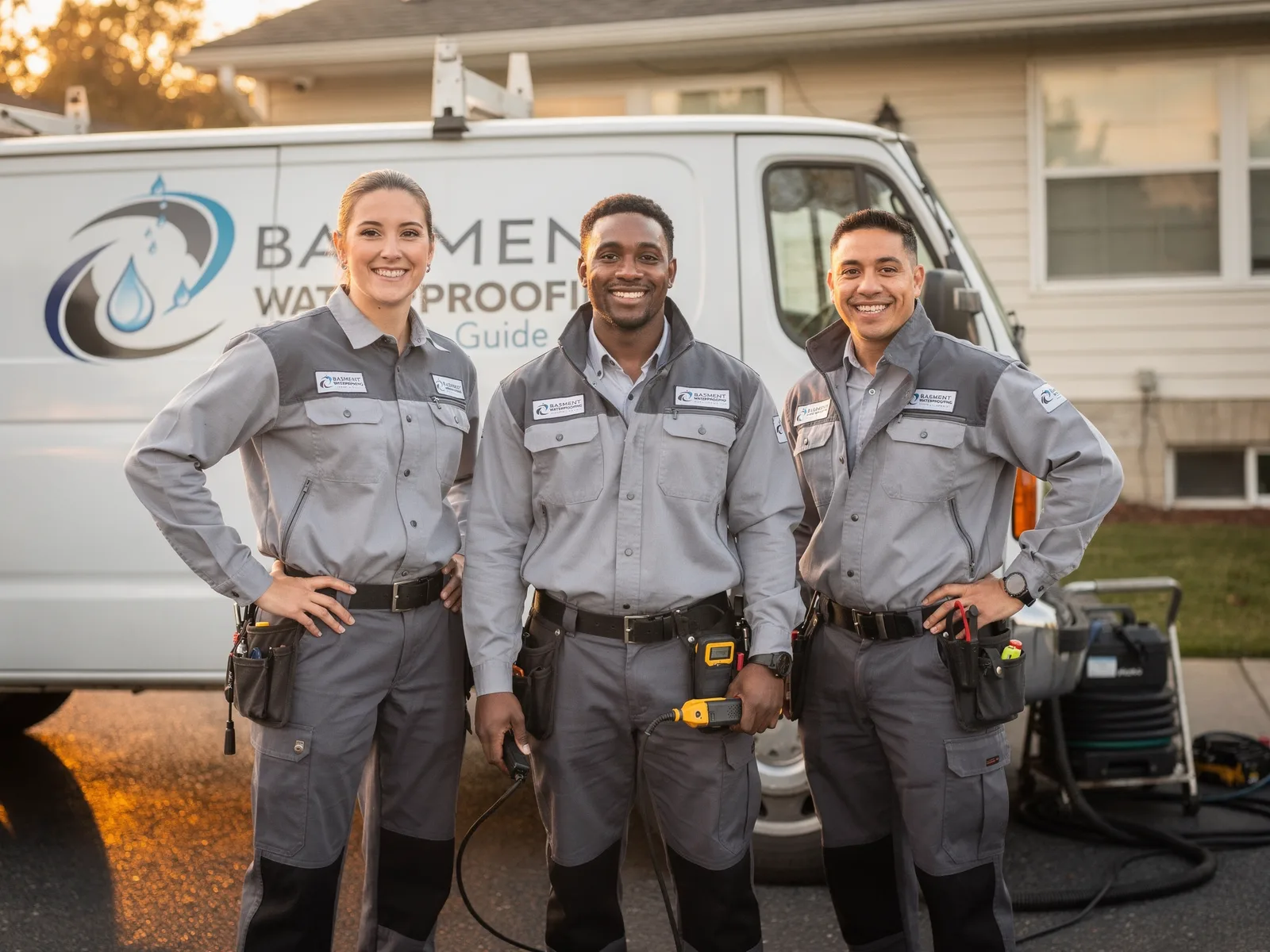 Basement Waterproofing Near Me company in Richland, WA