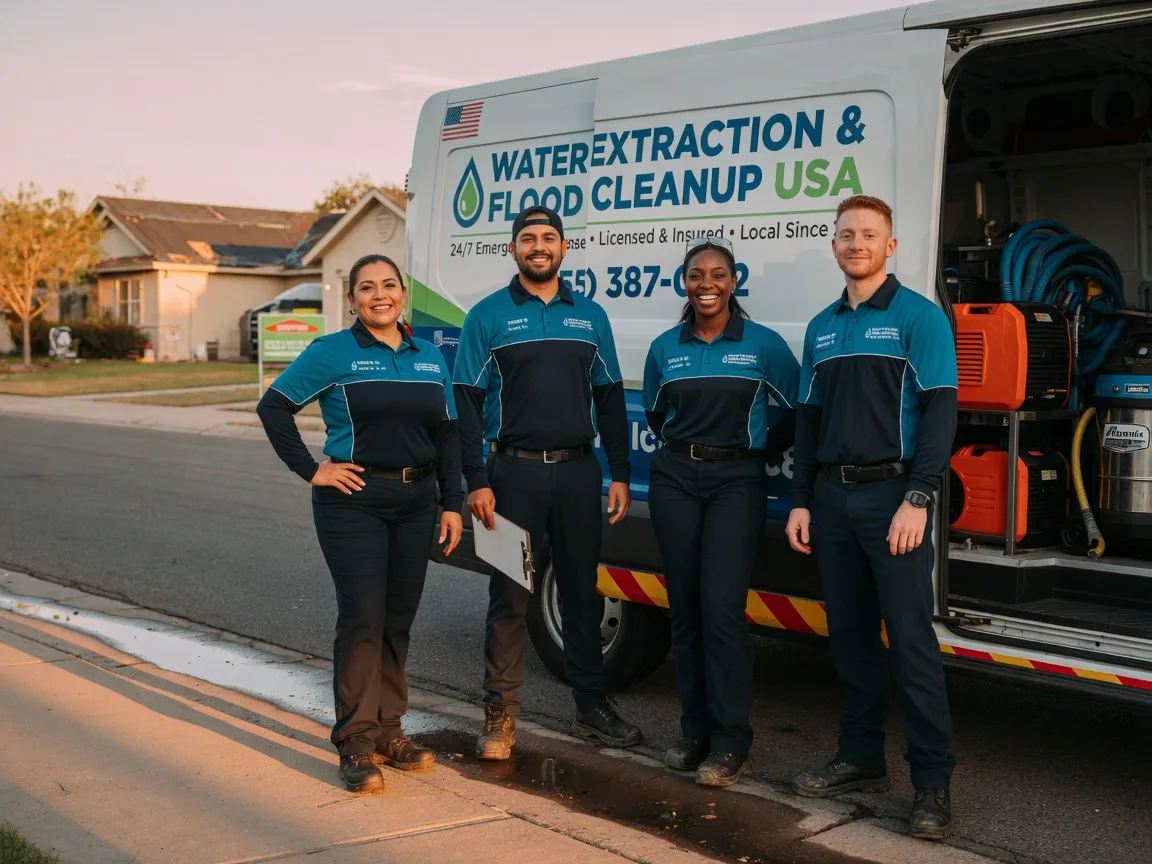 Emergency Water Extraction company in Richland, WA