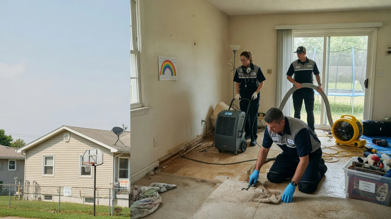 Emergency Water Extraction in Richland, WA near me