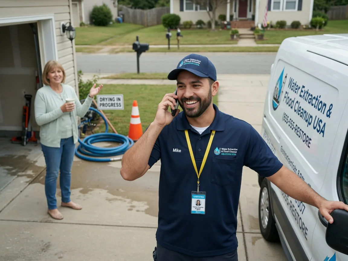 Emergency Water Extraction Richland, WA FAQs